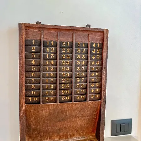 Апартаменты Al Teatro *