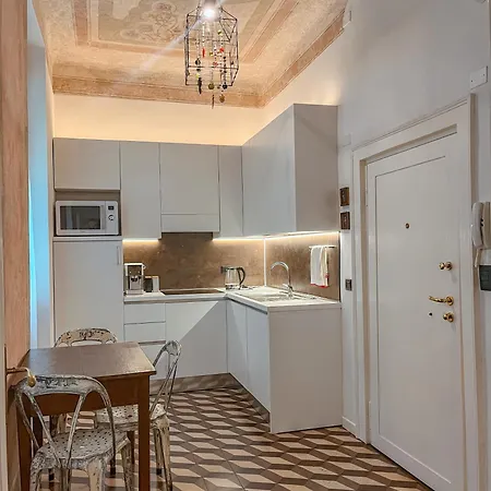 Апартаменты Al Teatro *