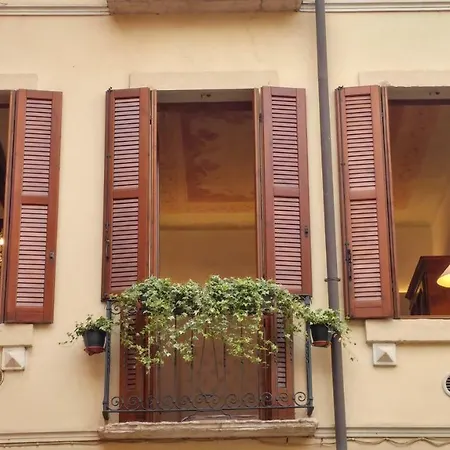 Apartment Al Teatro